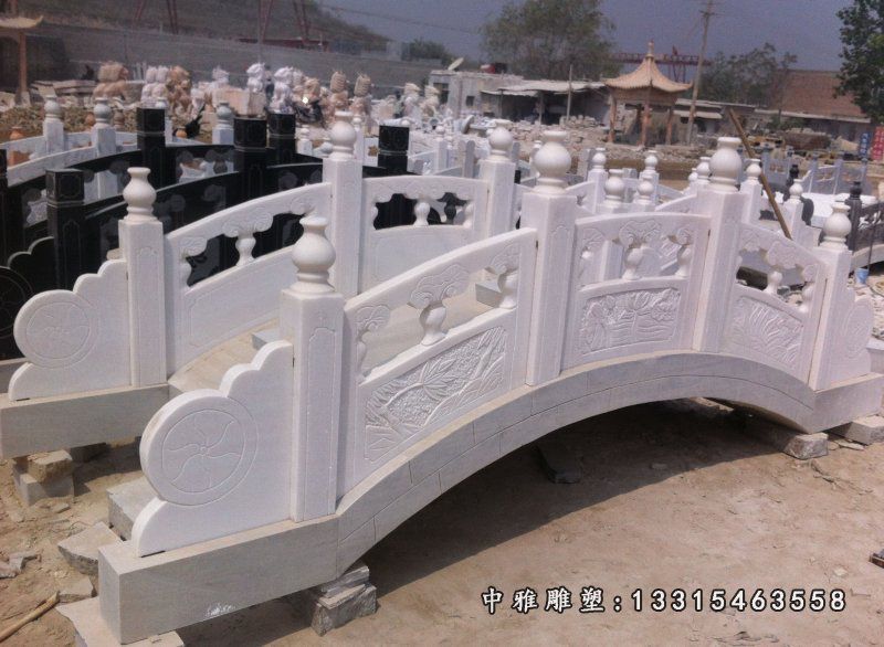 大理石公园景观石桥（4）