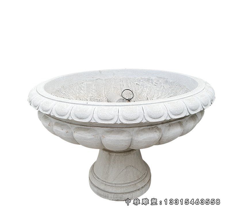 石雕花盆2 (2)