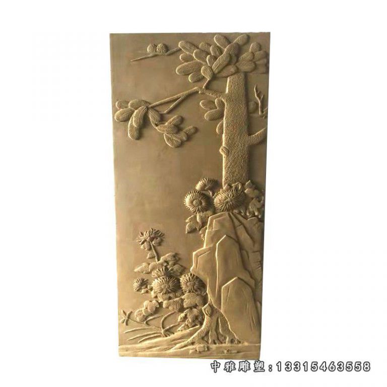 砂岩雕塑西式浮雕背景墙画壁 大型户外石雕园林风景雕塑 厂家热销52889