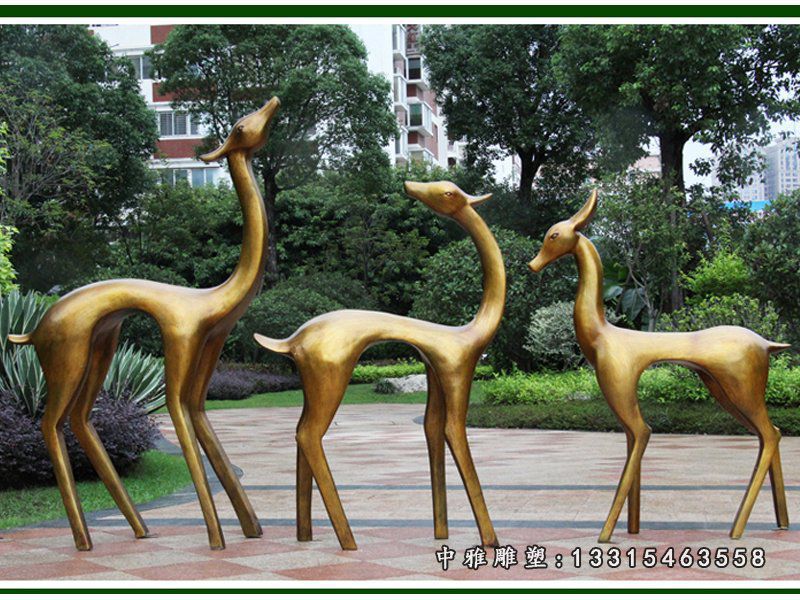 铜鹿 (2)