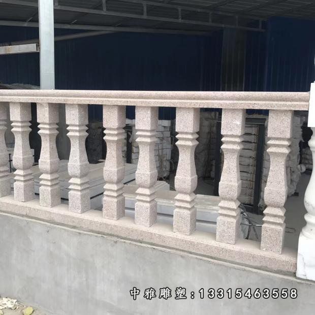 石雕栏杆，欧式栏杆石雕