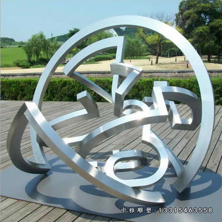 厂家热销户外不锈钢雕塑大型广场雕塑城市校园雕塑抽象凤凰雕塑36516