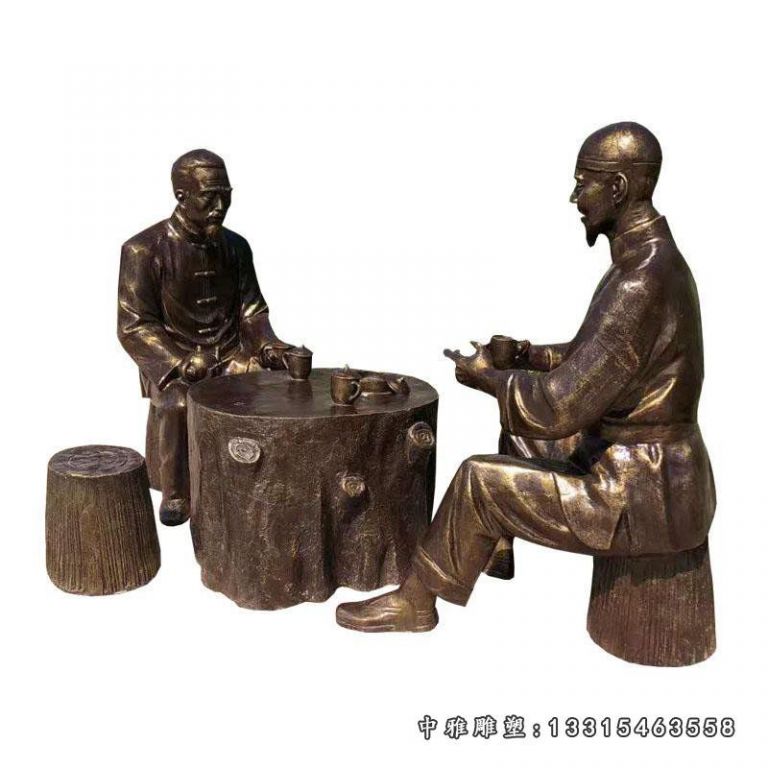 厂家玻璃钢仿铜雕塑定制人物名人伟人红军民俗雕像头像半身像雕塑60894