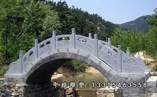 石拱桥，大理石拱桥