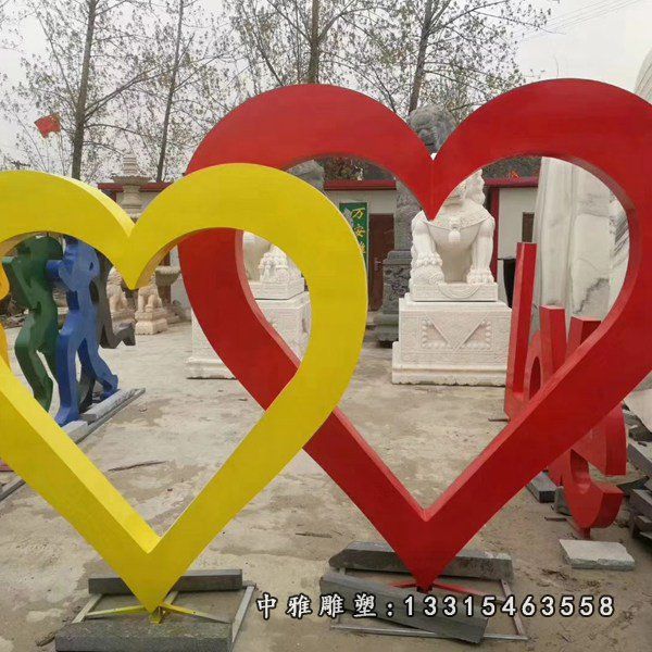 厂家定制不锈钢雕塑 玻璃钢雕塑大型商场广场室外摆件17907