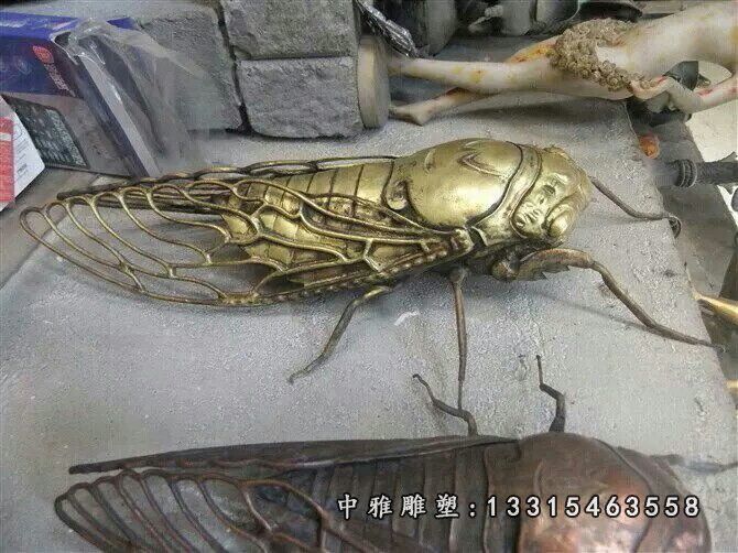 招财铜雕动物金蟾