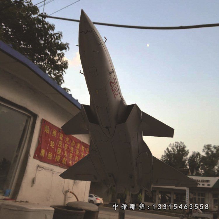 厂家直销仿真军事模型合金仿真歼20飞机模型j20隐形战斗机成品22774