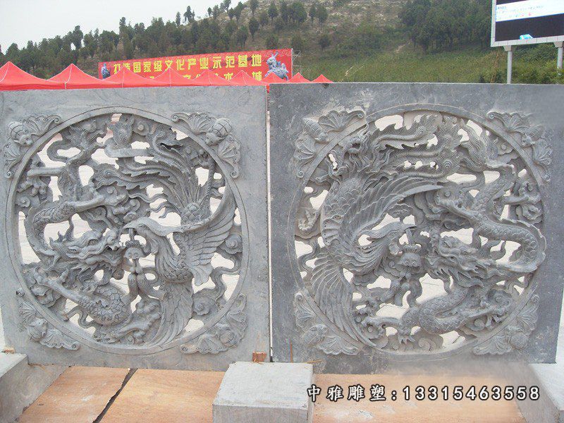 大型景观铜浮雕雕塑