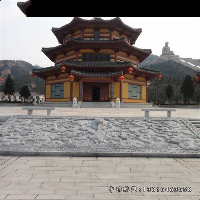 山东厂家 石雕壁画制作 天然石材浮雕壁画 各种款式 可来图定做13712