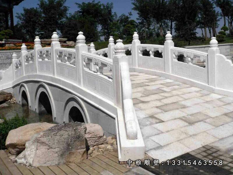 河道栏杆石雕