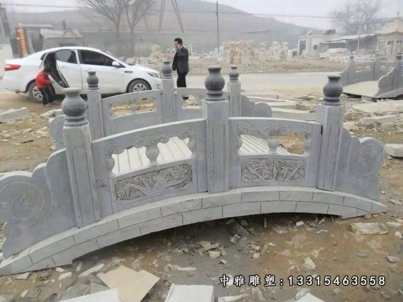 石拱桥，公园石拱桥 (1)