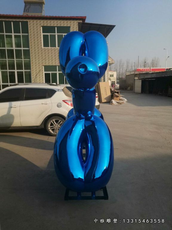 厂家定制大型不锈钢雕塑 城市广场景观园林校园大型抽象创意雕塑29905