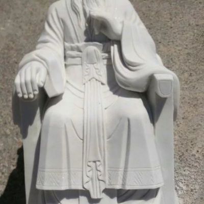 石雕名医扁鹊
