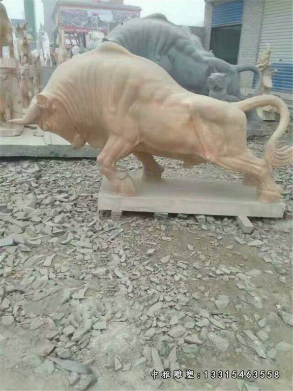 石雕园林开荒牛