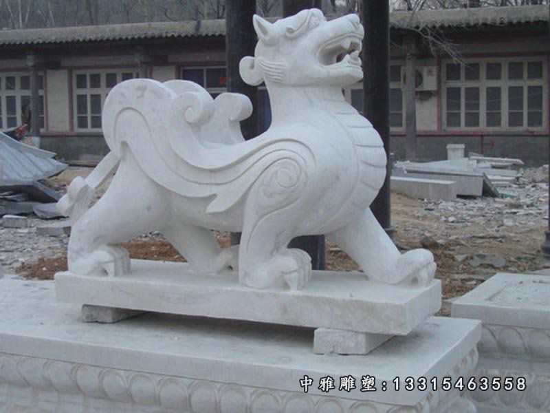 石雕貔貅雕塑
