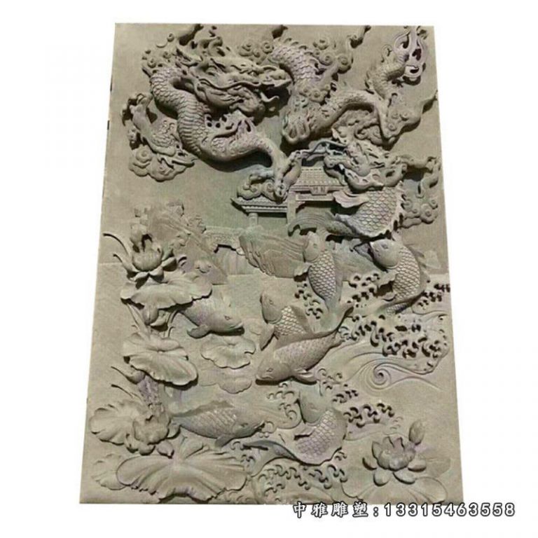 景观石浮雕雕塑