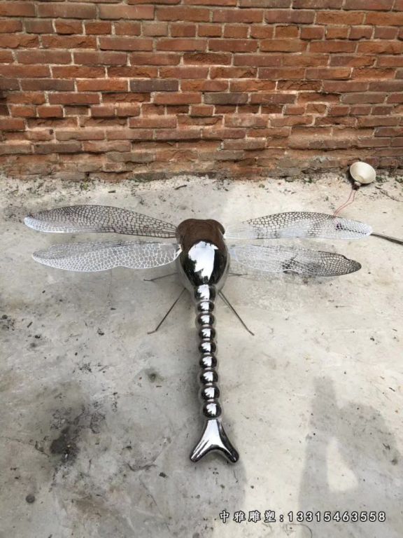 不锈钢小型蜻蜓