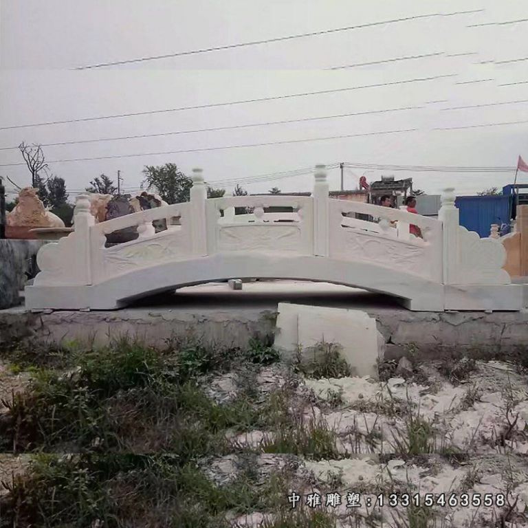 公园景观石桥