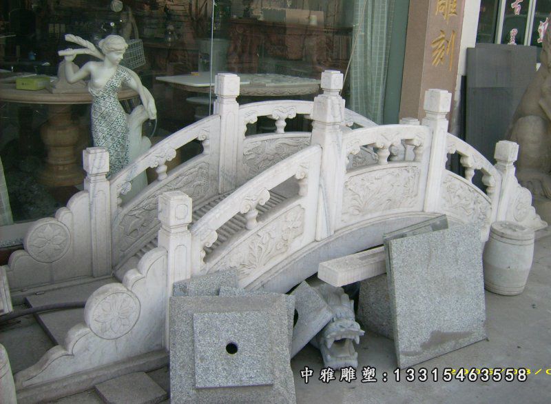 景观公园石桥