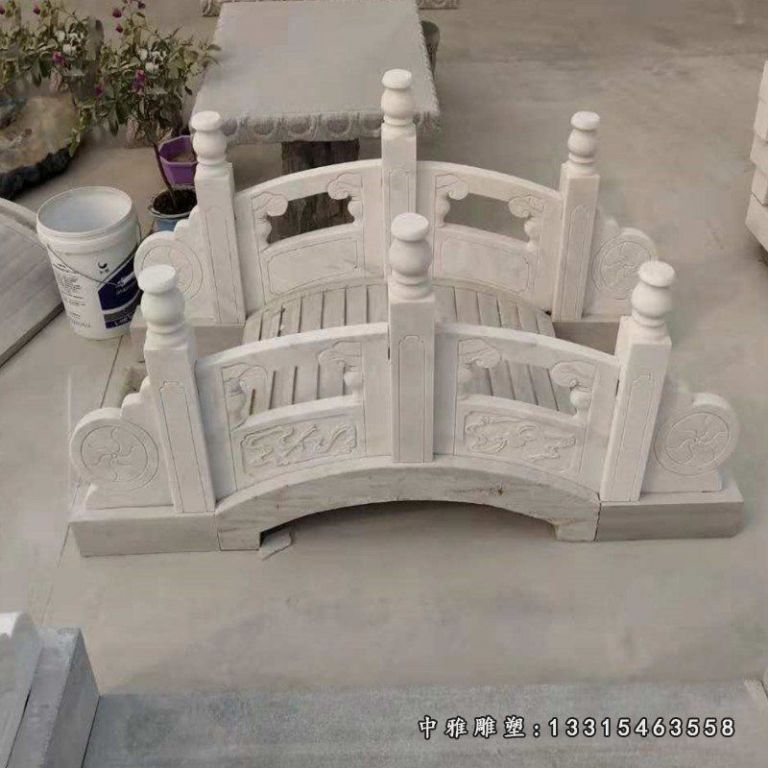 园林小型石桥