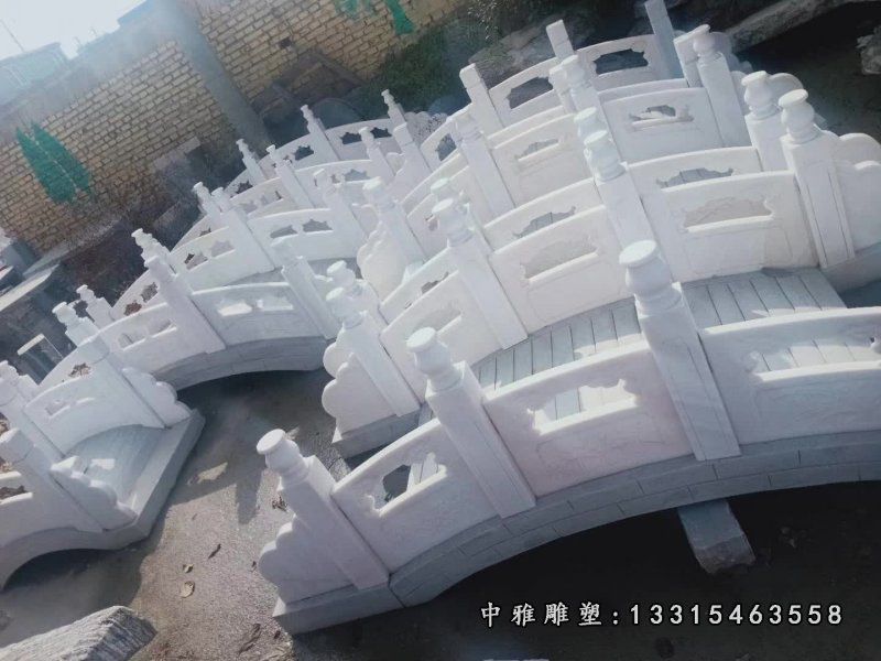 庭院石桥景观