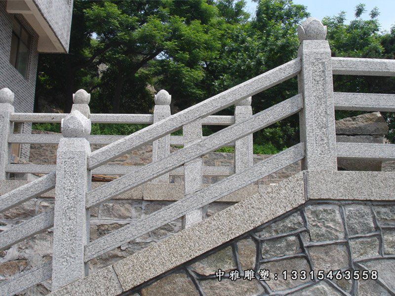 石雕欧式栏杆