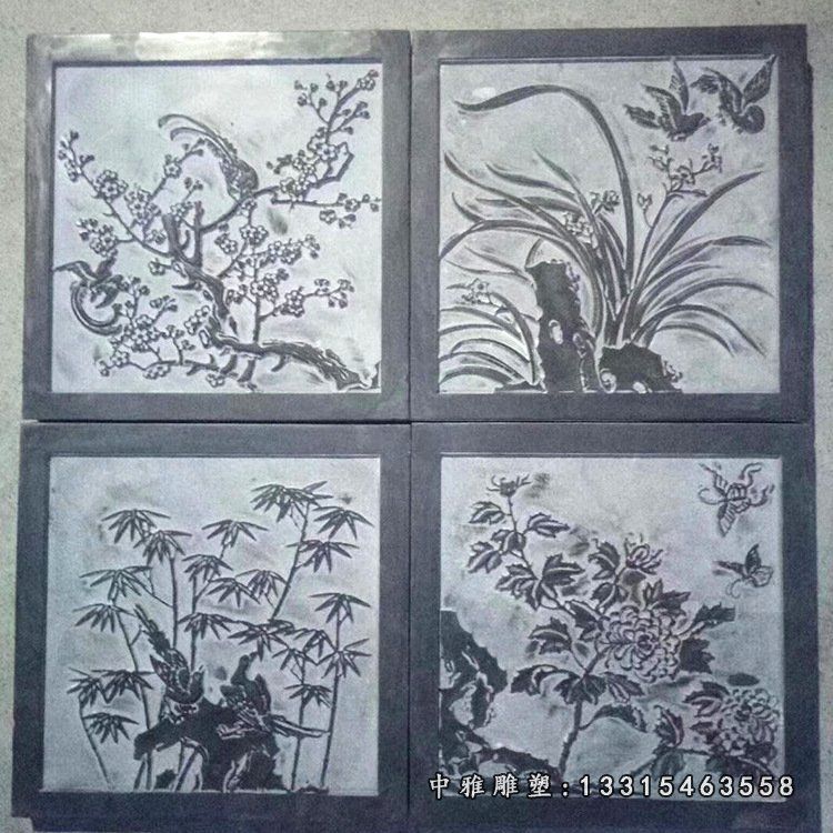 景观石浮雕雕塑