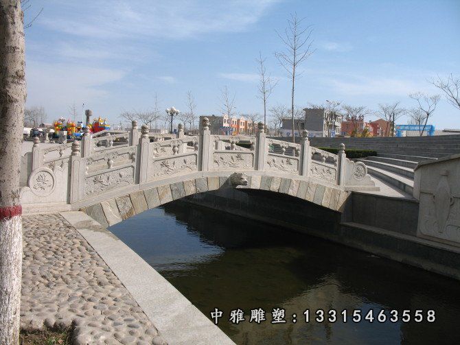 园林景观石桥