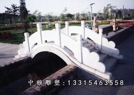 景区景观石桥
