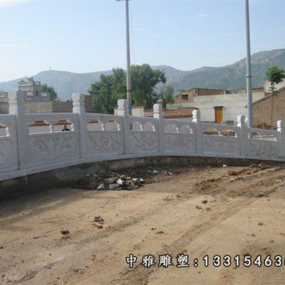 户外景观石雕栏板