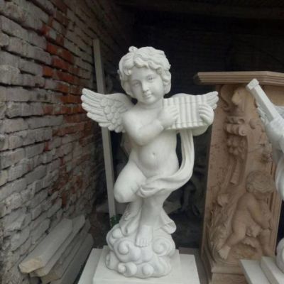 石雕小型天使
