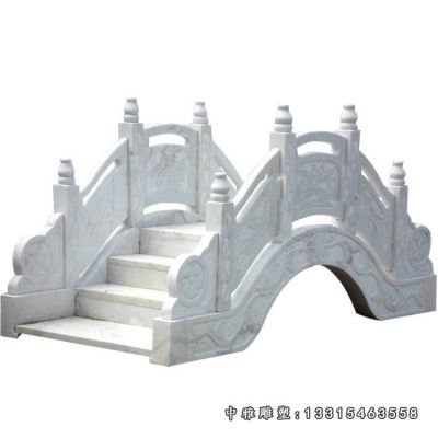 小型石桥摆件