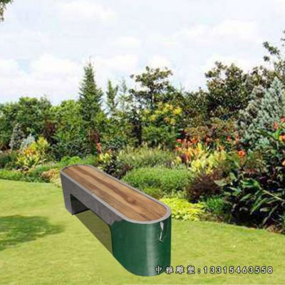 不锈钢公园仿真椅子雕塑