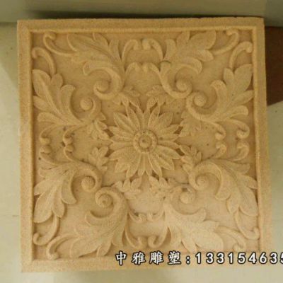 广场石浮雕雕塑