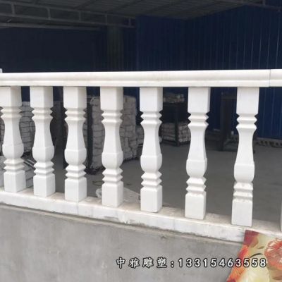 石雕欧式栏杆