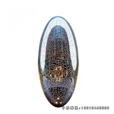 景观广场不锈钢摆件