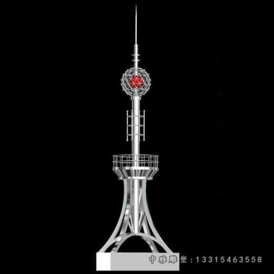 避雷针不锈钢摆件