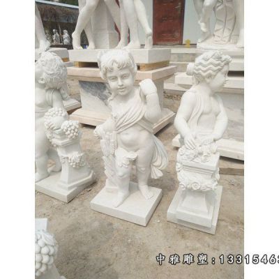 西方人物公园石雕