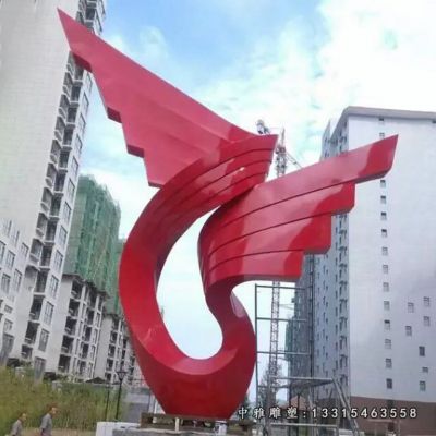 不锈钢城市景观