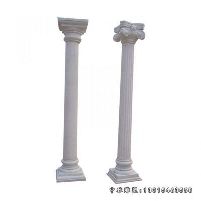 石雕欧式罗马柱