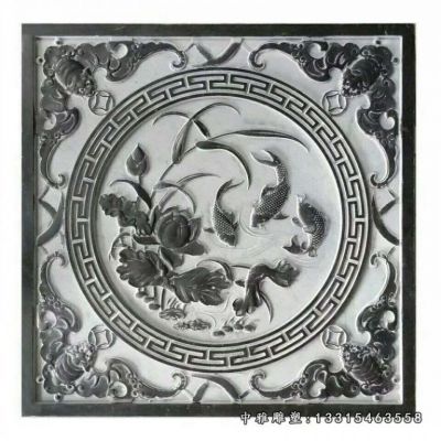 广场石浮雕雕塑