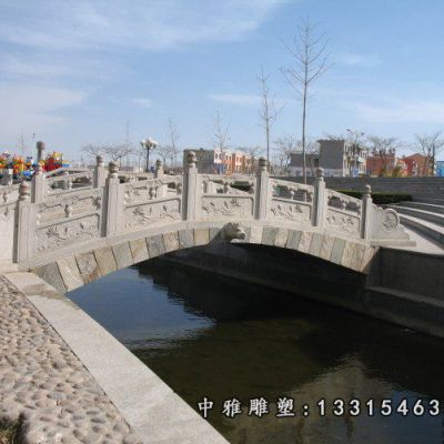 公园景观石桥