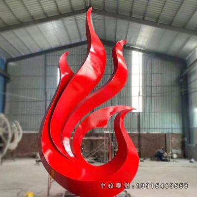 不锈钢烤漆凤凰