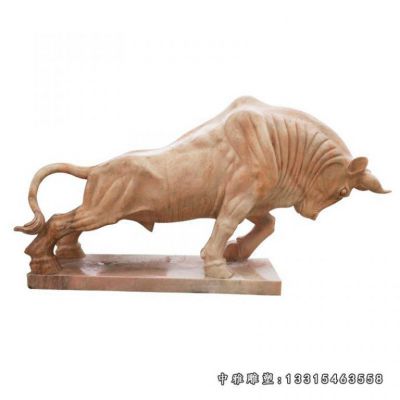 石雕田园开荒牛