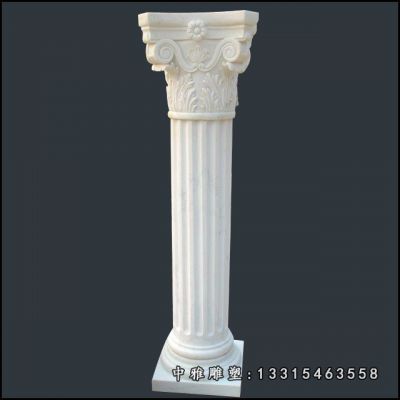 石雕欧式罗马柱