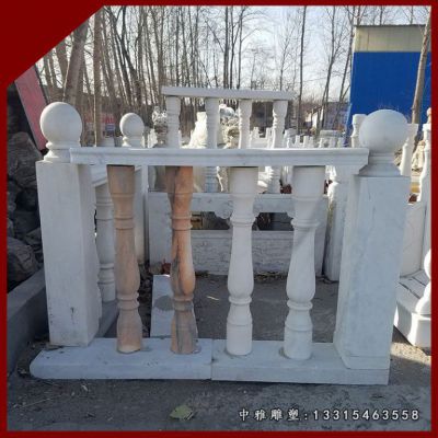欧式石雕栏杆