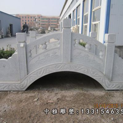 公园景观石桥雕塑