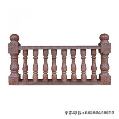 石雕广场栏杆