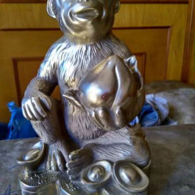 铜雕广场十二生肖