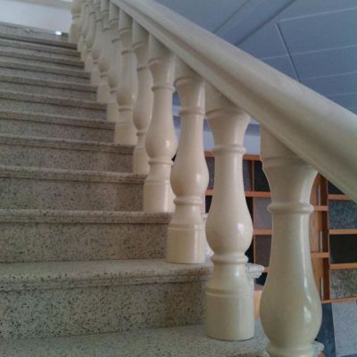 石雕汉白玉栏杆